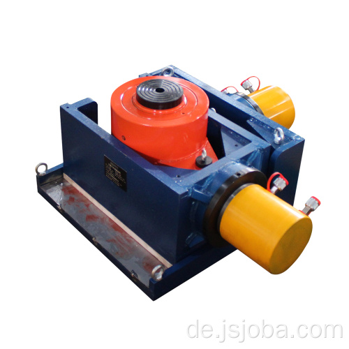 Hydraulischer Jack intelligenter Kontrolle Dreidimensional